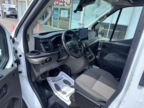 Used 2022 Ford Transit 350 DRW AWD w/ Interior Upgrade Package image 11