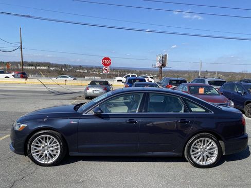 Used 2016 Audi A6 3.0T Premium Plus w/ 19" Sport Package image 8