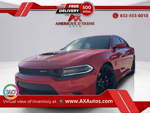 Used 2021 Dodge Charger Scat Pack image 1