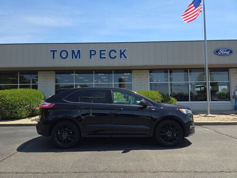 Used 2024 Ford Edge ST-Line AWD/4WD image 6