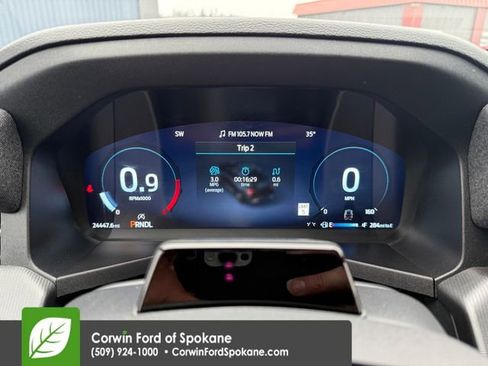 Certified 2025 Ford Explorer ST-Line image 27