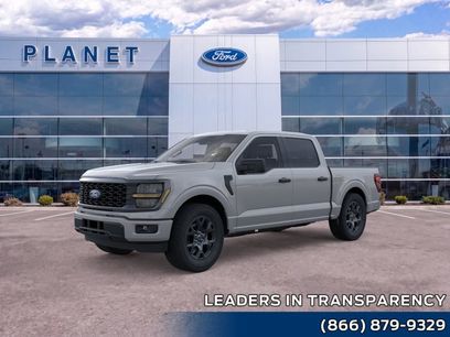 New 2026 Ford F150 STX w/ Equipment Group 200A