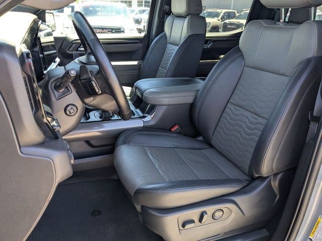 Used 2024 Chevrolet Silverado 1500 ZR2 w/ Technology Package AWD/4WD image 27
