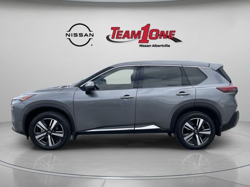 Used 2023 Nissan Rogue SL w/ SL Premium Package FWD image 5