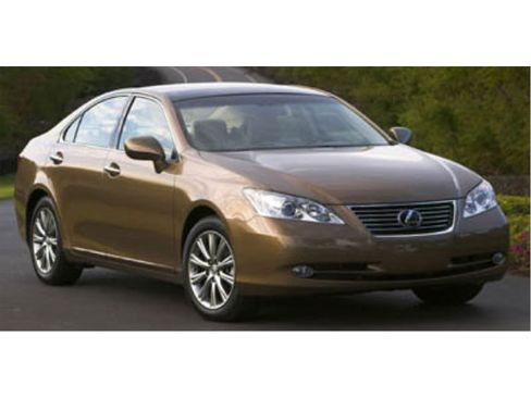 Used 2007 Lexus ES 350 FWD image 1