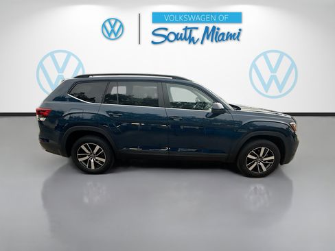 Used 2022 Volkswagen Atlas SE FWD image 8