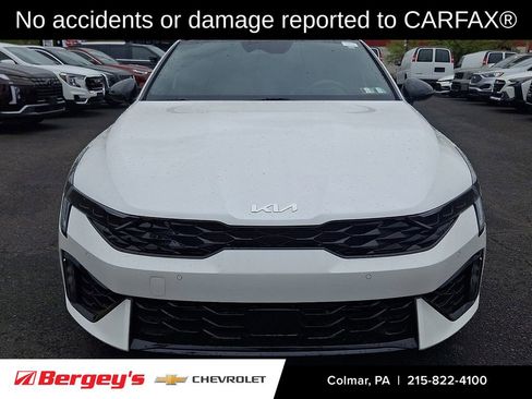 Used 2026 Kia K5 GT-Line w/ GT-Line Premium Package FWD image 2