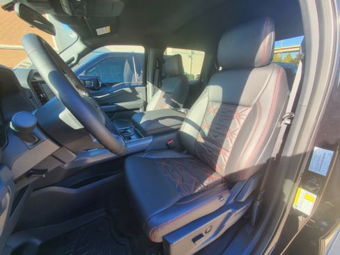 New 2025 Ford F150 XLT w/ Equipment Group 301A Standard image 12