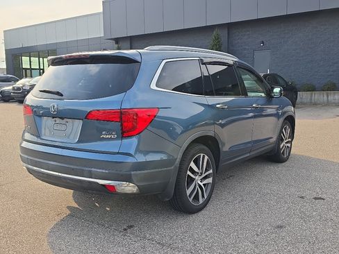 Used 2017 Honda Pilot Elite image 7