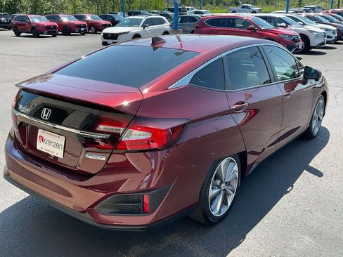 Used 2018 Honda Clarity Plug-In Hybrid image 5