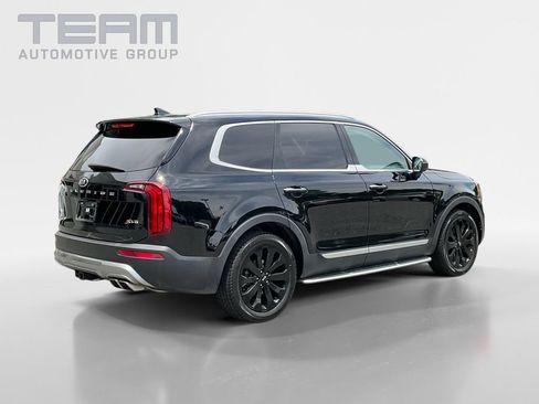 Used 2021 Kia Telluride S FWD image 7