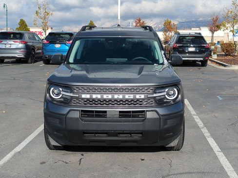 Used 2025 Ford Bronco Sport Big Bend image 11