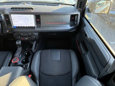 New 2025 Ford Bronco Raptor image 16