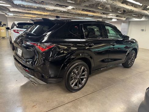 Certified 2025 Acura ADX A-Spec AWD/4WD image 7
