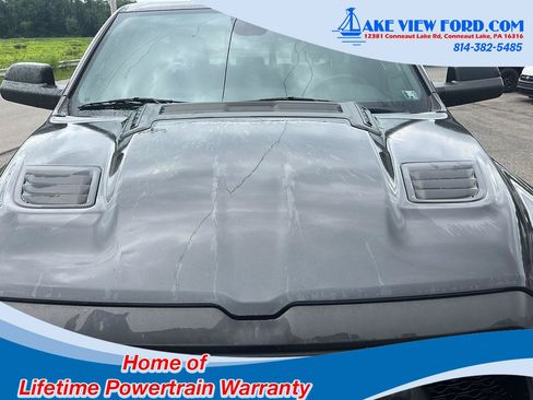 Used 2019 RAM 1500 Rebel w/ Rebel Level 2 Equipment Group AWD/4WD image 12