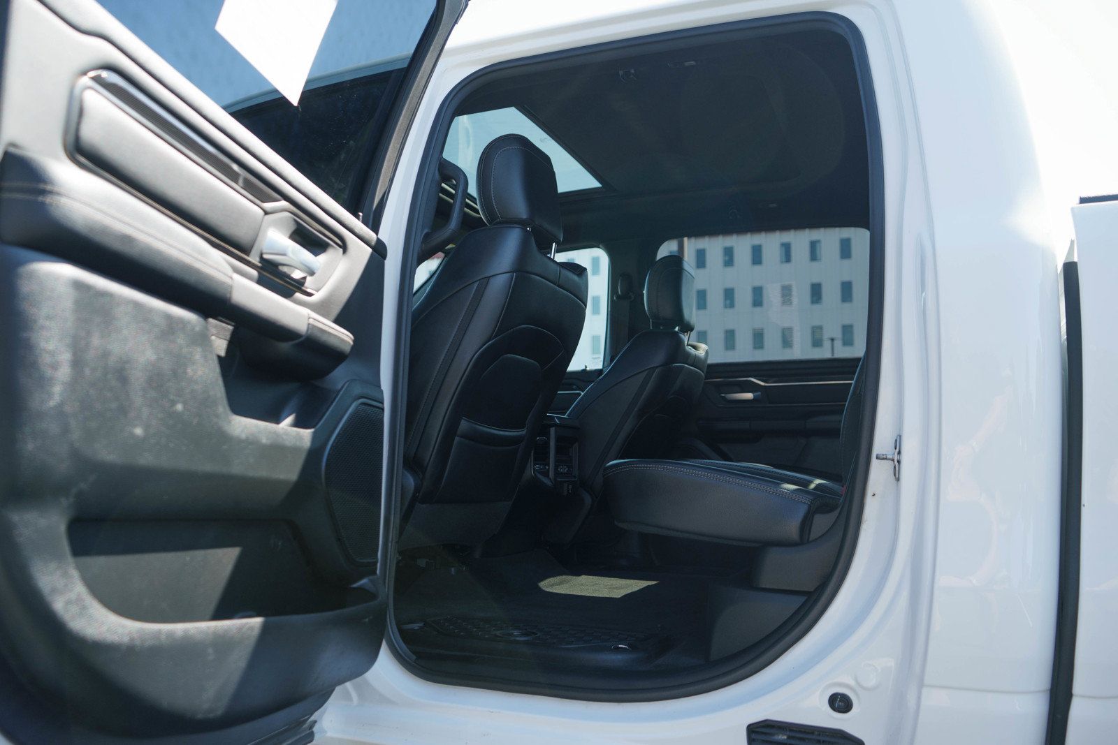 Used 2020 RAM 1500 Sport w/ Alpine Leather & Sound Group AWD/4WD image 14