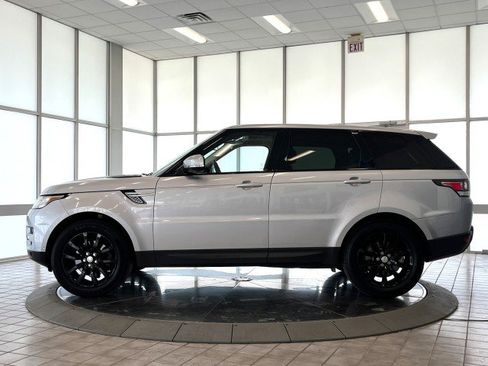 Used 2014 Land Rover Range Rover Sport HSE image 4