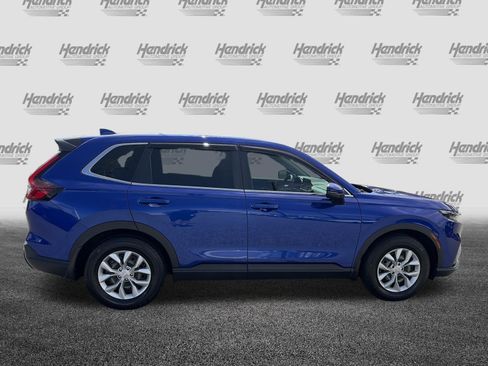 Certified 2025 Honda CR-V LX image 14