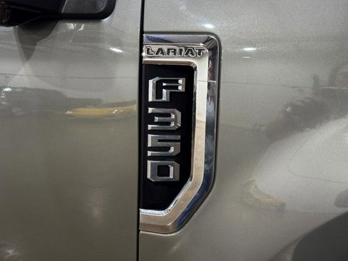 Used 2020 Ford F350 Lariat w/ Lariat Value Package AWD/4WD image 36