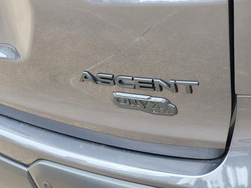 New 2025 Subaru Ascent Bronze Edition image 6