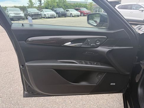 Used 2016 Cadillac CT6 Platinum AWD/4WD image 11