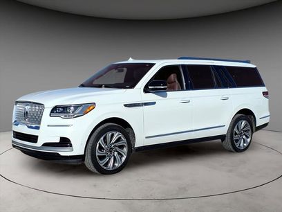 Used 2022 Lincoln Navigator L Reserve