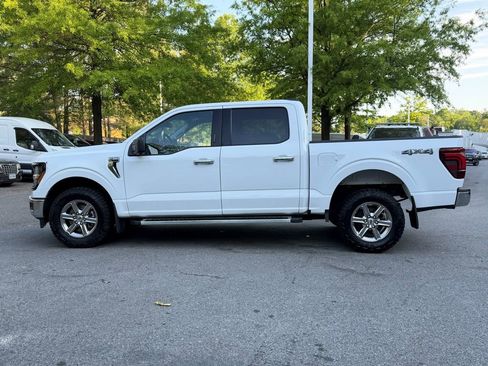 Used 2024 Ford F150 XLT w/ Tow/Haul Package AWD/4WD image 4
