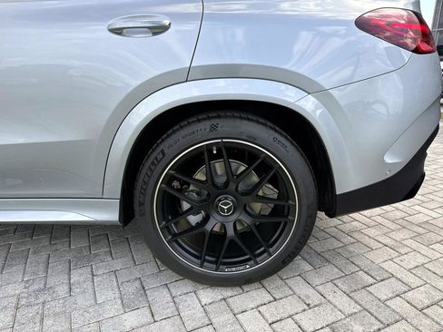 New 2026 Mercedes-Benz GLE 53 AMG 4MATIC Coupe image 11