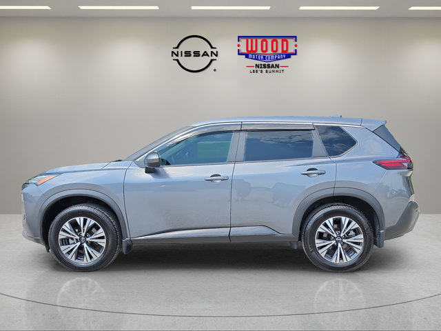 Used 2023 Nissan Rogue SV FWD image 5