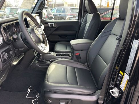 New 2025 Jeep Wrangler Sahara w/ Safety Group image 17