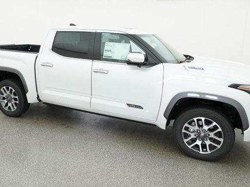 New 2026 Toyota Tundra 1794 Edition AWD/4WD image 12