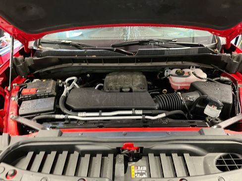 Used 2025 Chevrolet Silverado 1500 Custom image 28