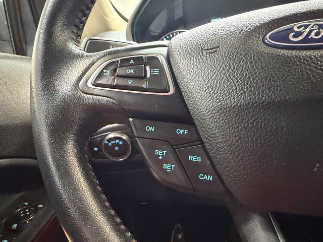 Used 2021 Ford EcoSport SE w/ SE Appearance Package FWD image 16