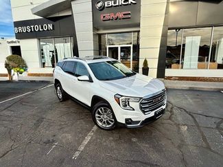 Used 2022 GMC Terrain SLT w/ Infotainment Package II video 2