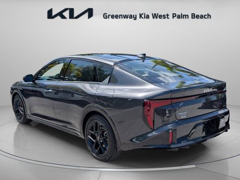 Used 2025 Kia K4 GT-Line Turbo image 5
