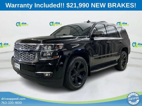 Used 2017 Chevrolet Tahoe LT AWD/4WD image 2
