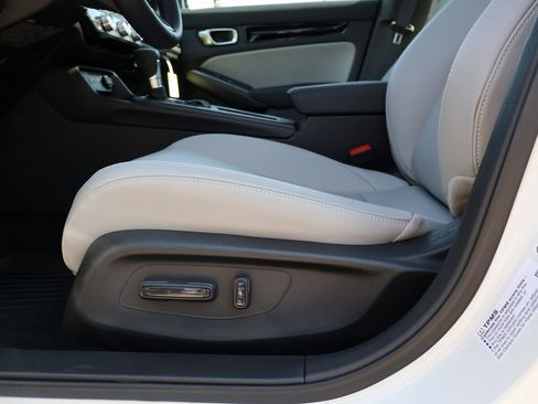 New 2026 Honda Civic Sport Touring image 23