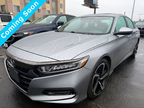 Used 2020 Honda Accord Sport image 2
