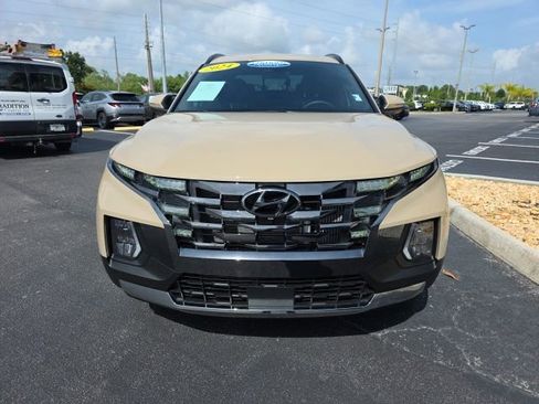 Certified 2024 Hyundai Santa Cruz Limited AWD/4WD image 20