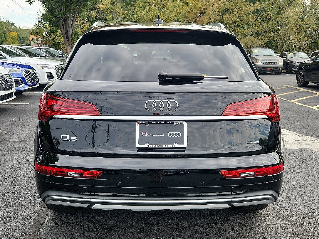 Used 2024 Audi Q5 Premium Plus AWD/4WD image 11