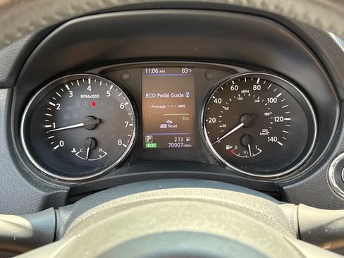 Used 2019 Nissan Rogue SV AWD/4WD image 25