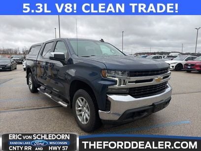 Used 2022 Chevrolet Silverado 1500 LT