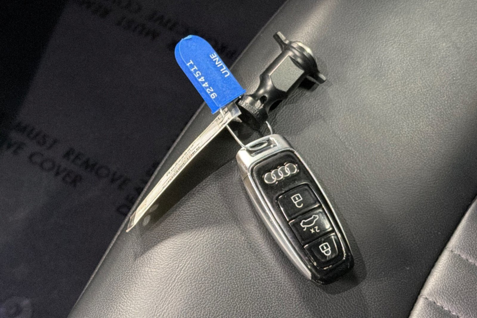 Used 2024 Audi Q8 e-tron Premium AWD/4WD image 23