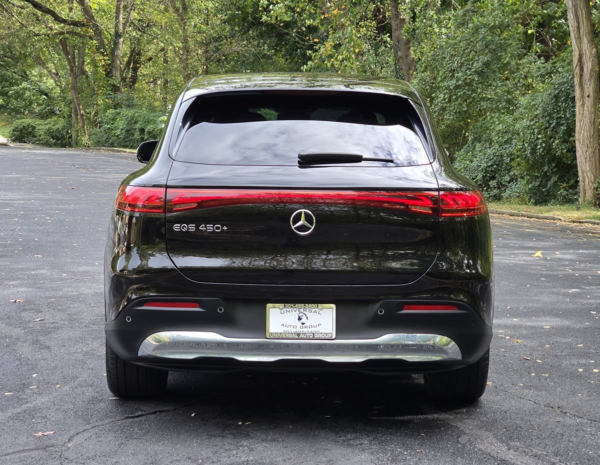 Used 2023 Mercedes-Benz EQS 450+ SUV image 5