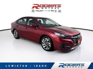 Used 2024 Subaru Legacy Limited AWD/4WD video 1
