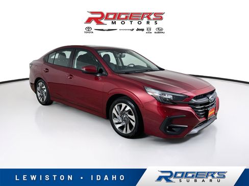 Used 2024 Subaru Legacy Limited AWD/4WD image 1
