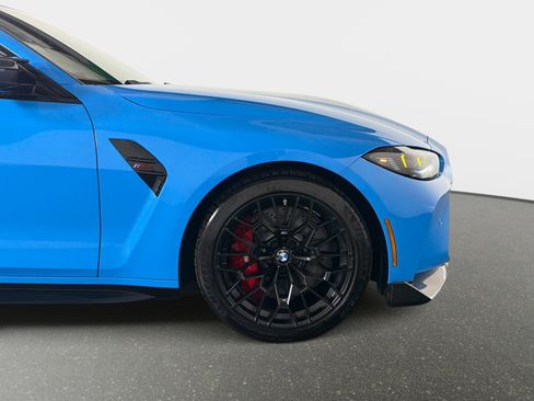 Used 2025 BMW M4 CS AWD/4WD image 23