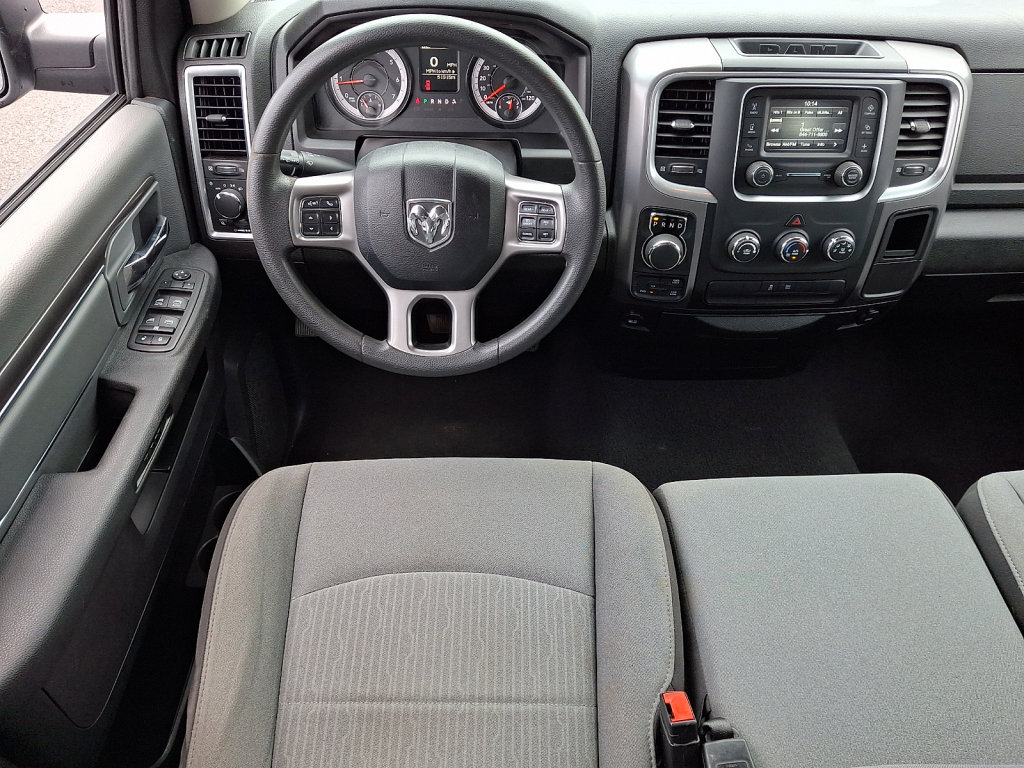 Certified 2024 RAM 1500 Classic SLT AWD/4WD image 22