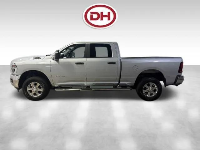 Used 2026 RAM 2500 Big Horn AWD/4WD image 8