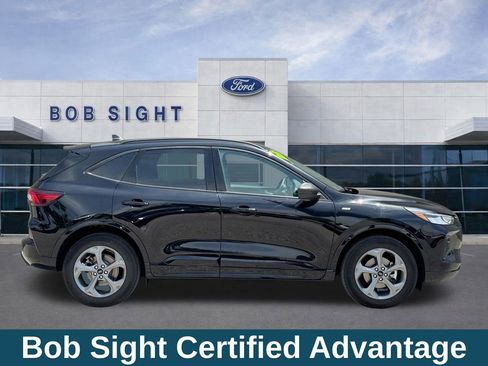 Used 2023 Ford Escape ST-Line w/ Tech Pack #1 AWD/4WD image 4